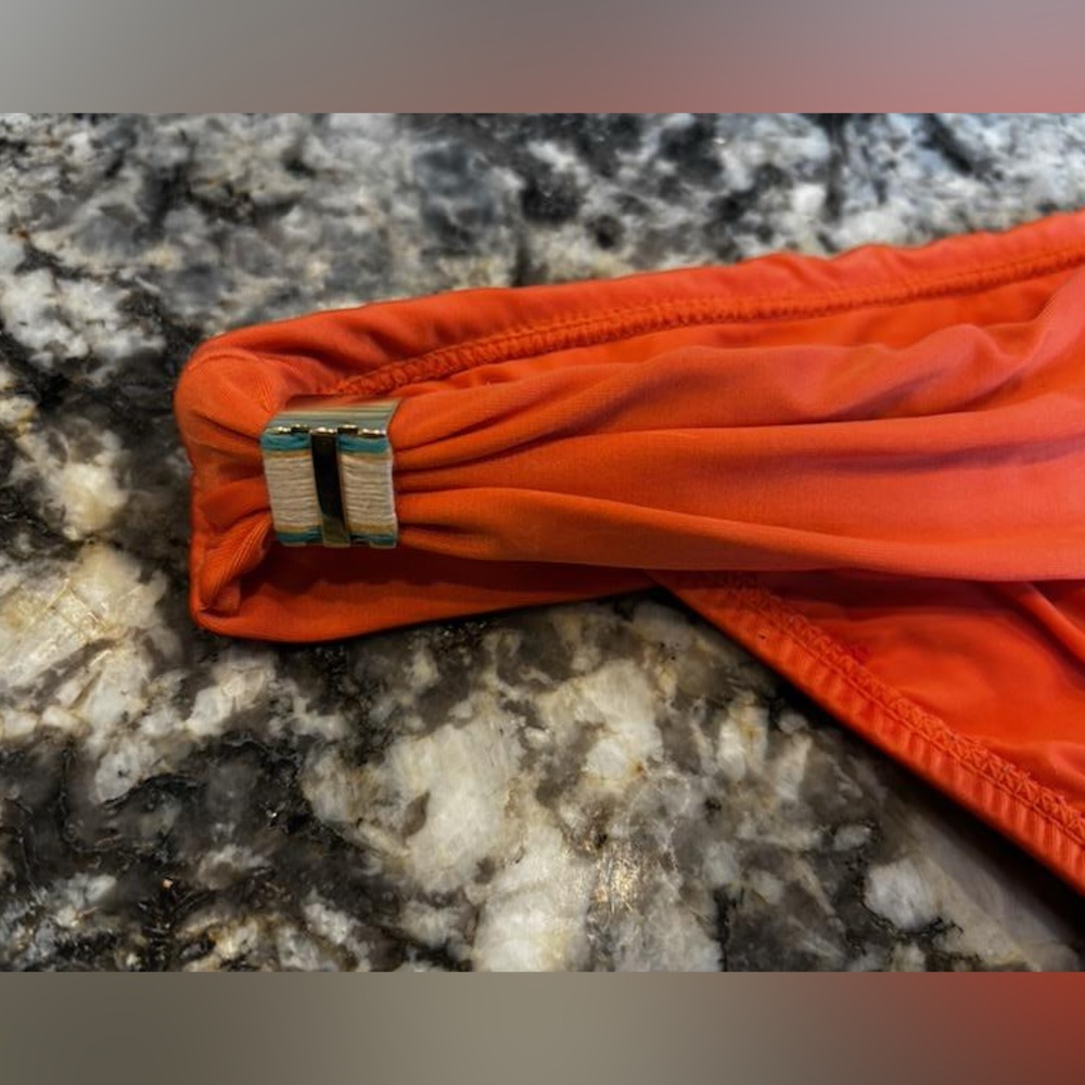 VIX BIA ORANGE bikini bottoms size small - Picture 3 of 15